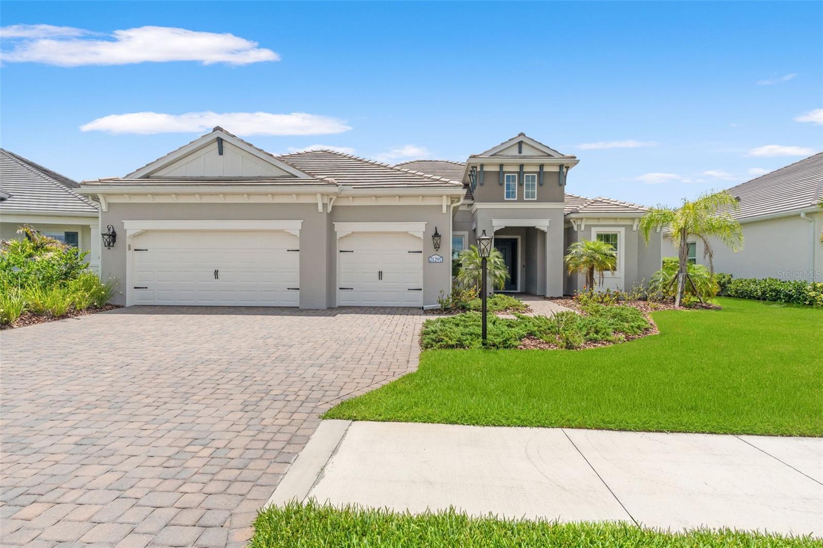 GRAND PALM PHASES 2A (D) & 2A (E) - Residential