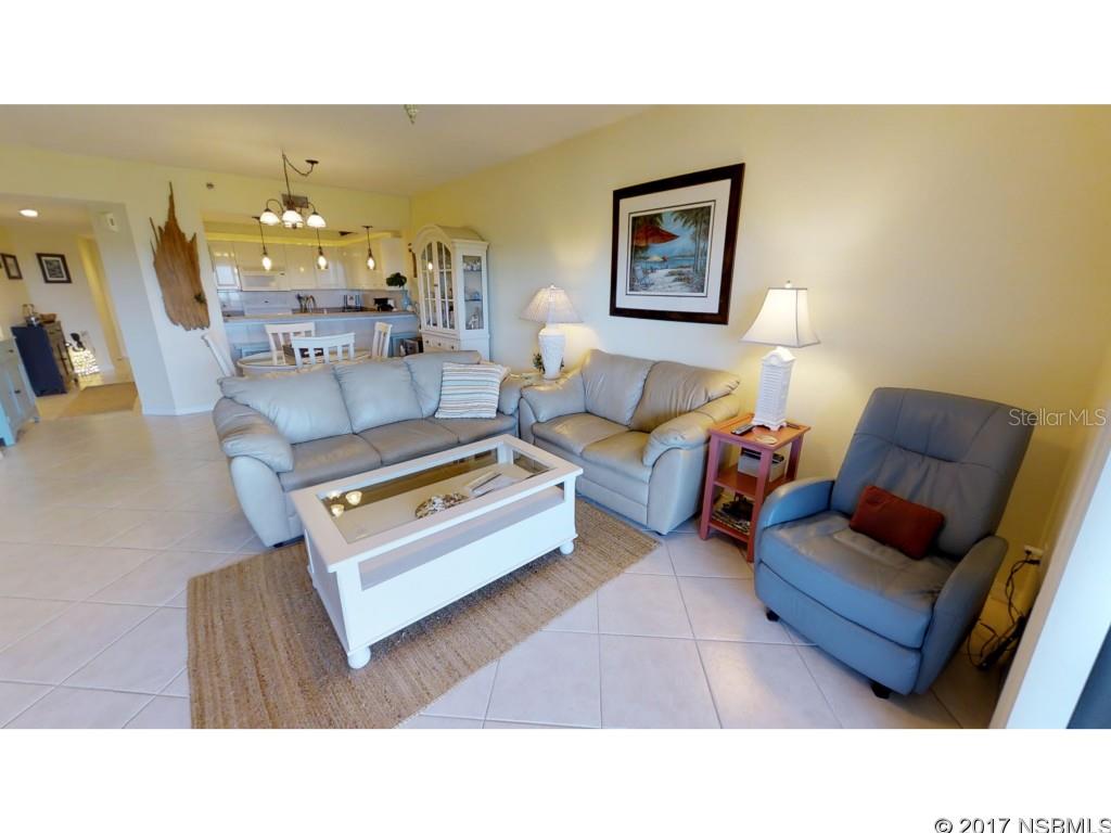 Ocean Walk Condo At Nsb Bldg 06 - Residential