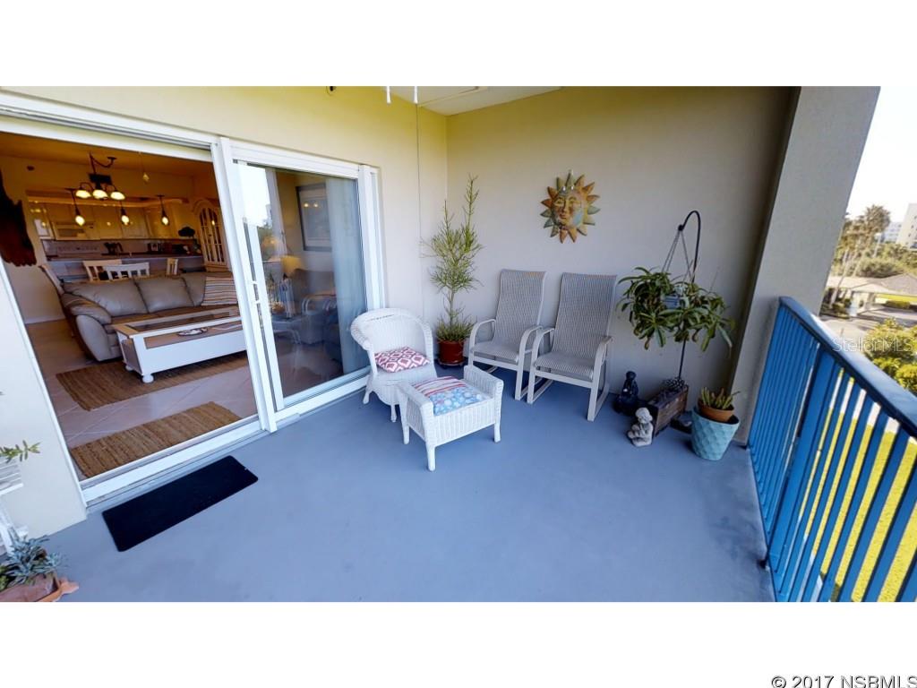 Ocean Walk Condo At Nsb Bldg 06 - Residential