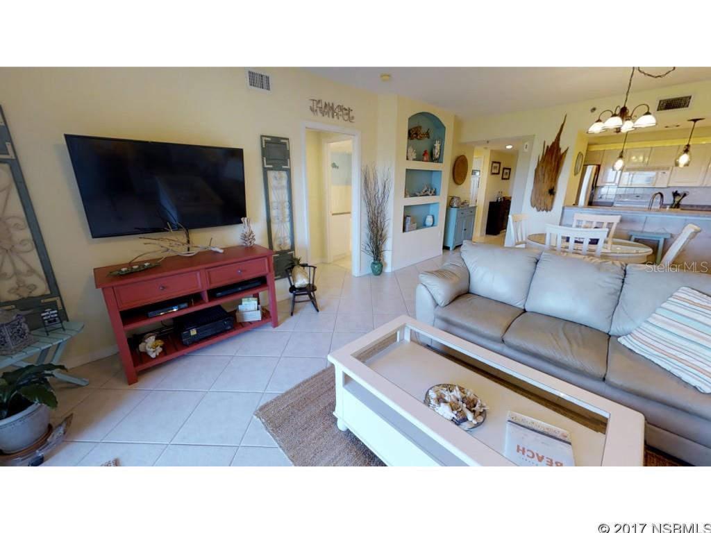 Ocean Walk Condo At Nsb Bldg 06 - Residential