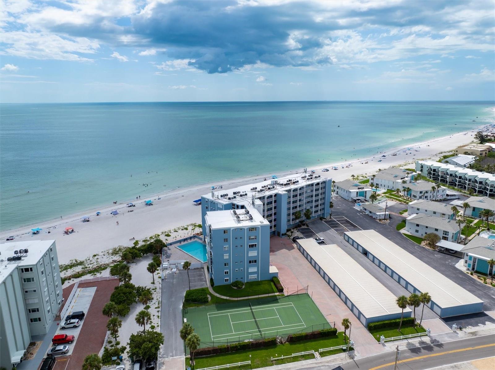 5300 GULF DRIVE 105