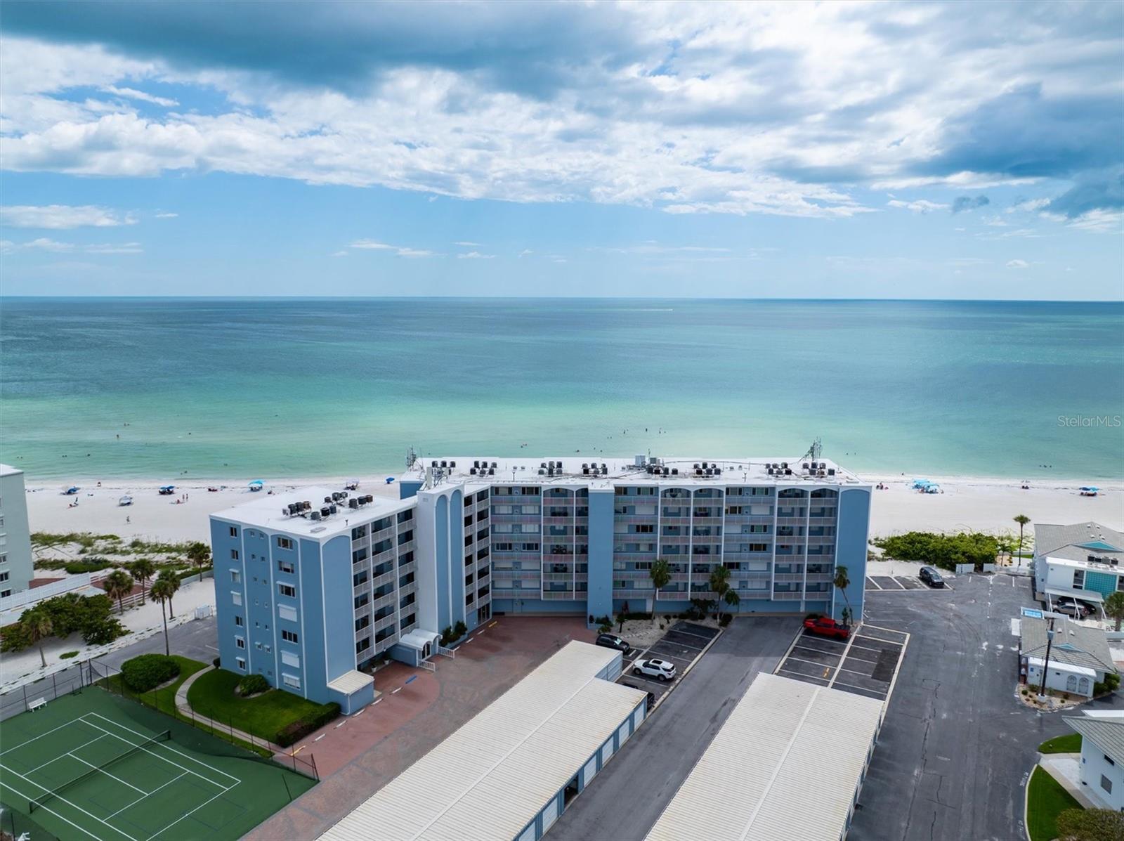MARTINIQUE APTS NORTH - Residential