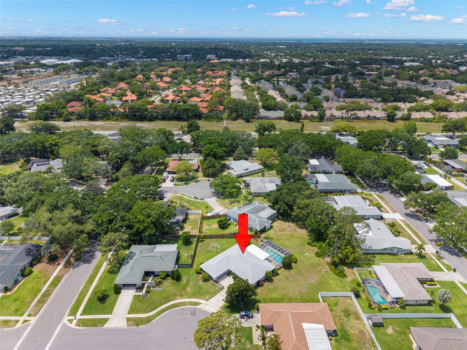 CLUBHOUSE ESTATES OF COUNTRYSIDE - Residential