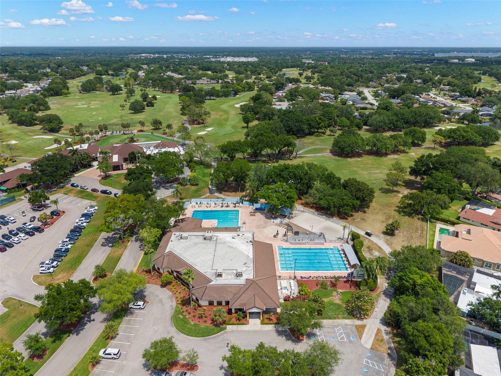 CLUBHOUSE ESTATES OF COUNTRYSIDE - Residential