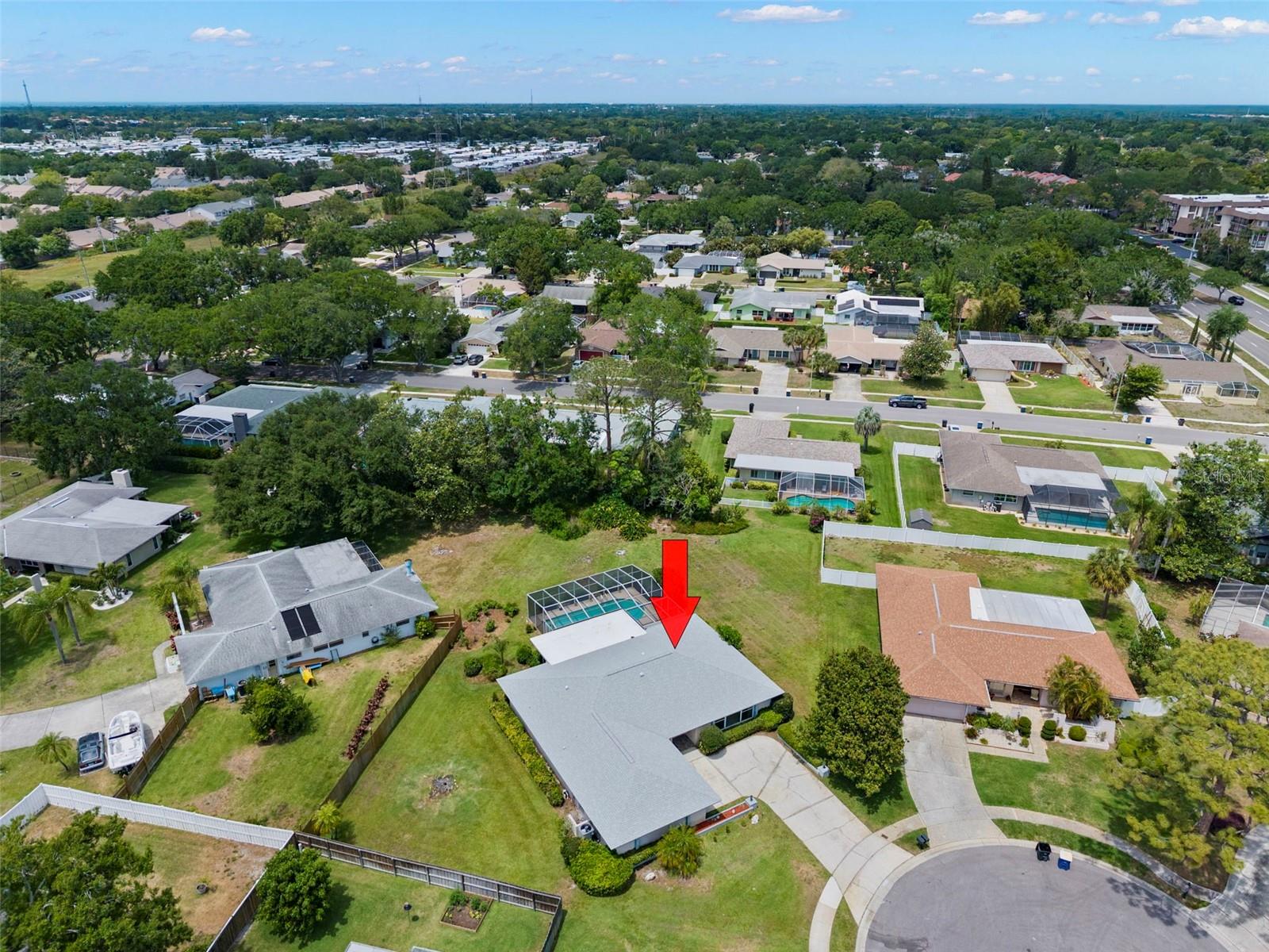 CLUBHOUSE ESTATES OF COUNTRYSIDE - Residential