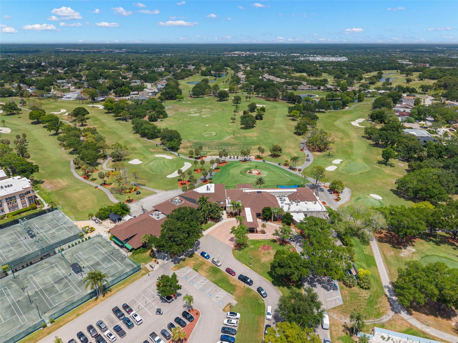 CLUBHOUSE ESTATES OF COUNTRYSIDE - Residential