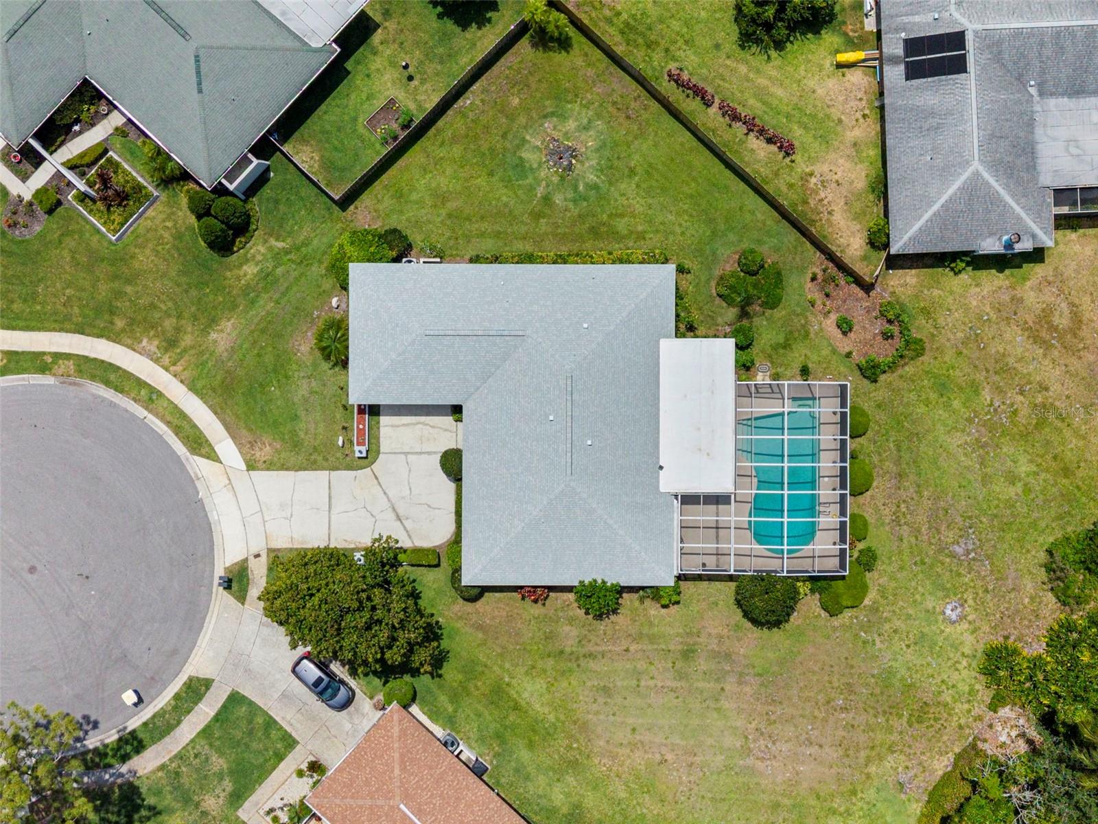 CLUBHOUSE ESTATES OF COUNTRYSIDE - Residential