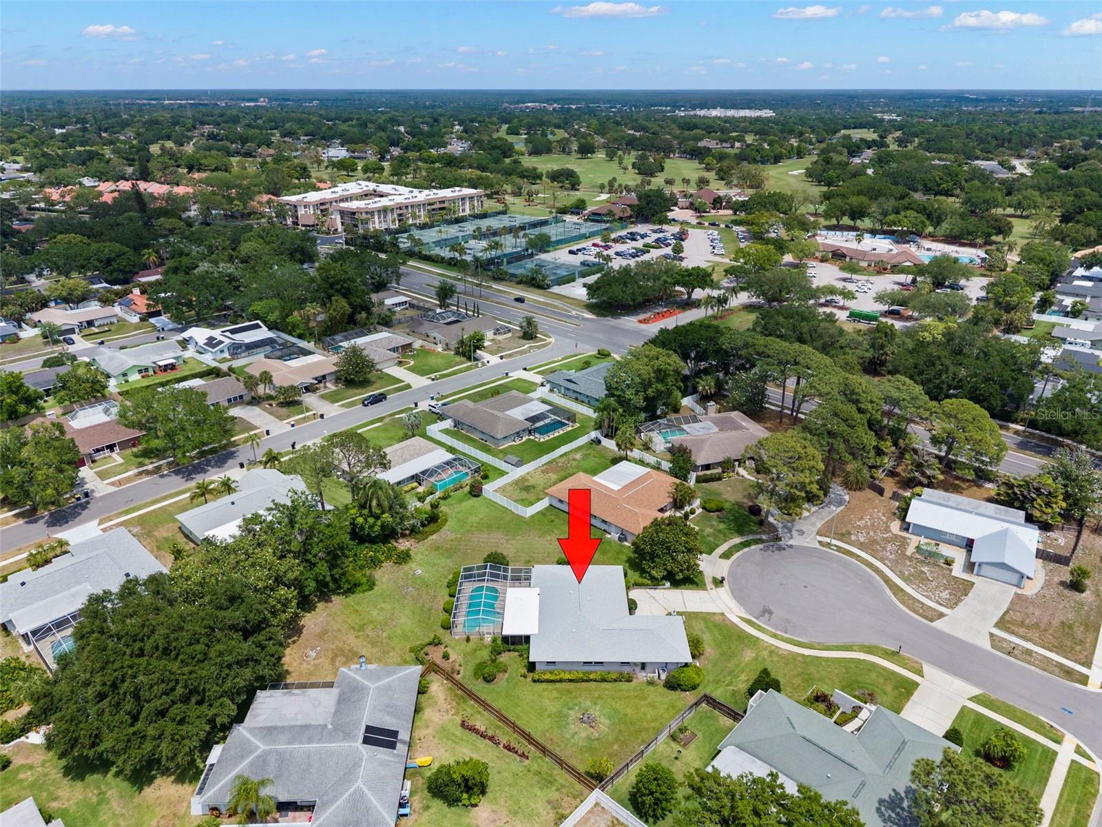 CLUBHOUSE ESTATES OF COUNTRYSIDE - Residential