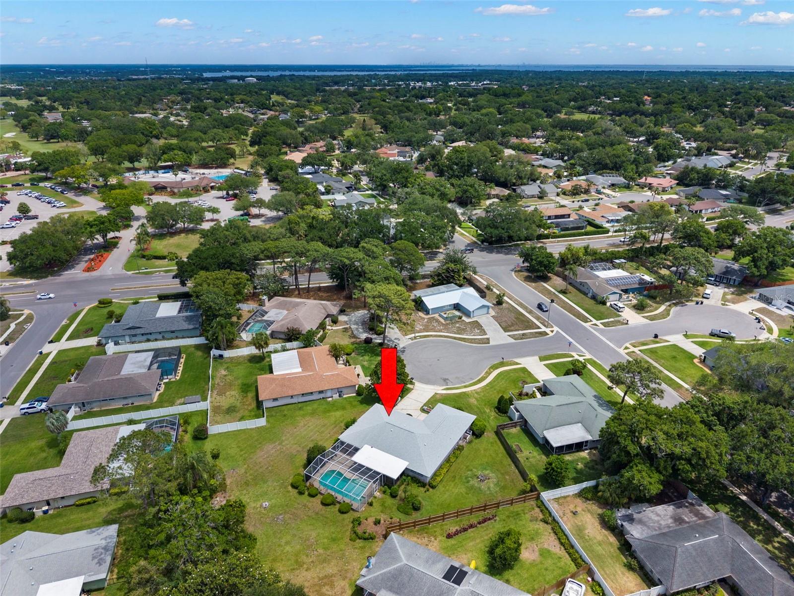 CLUBHOUSE ESTATES OF COUNTRYSIDE - Residential