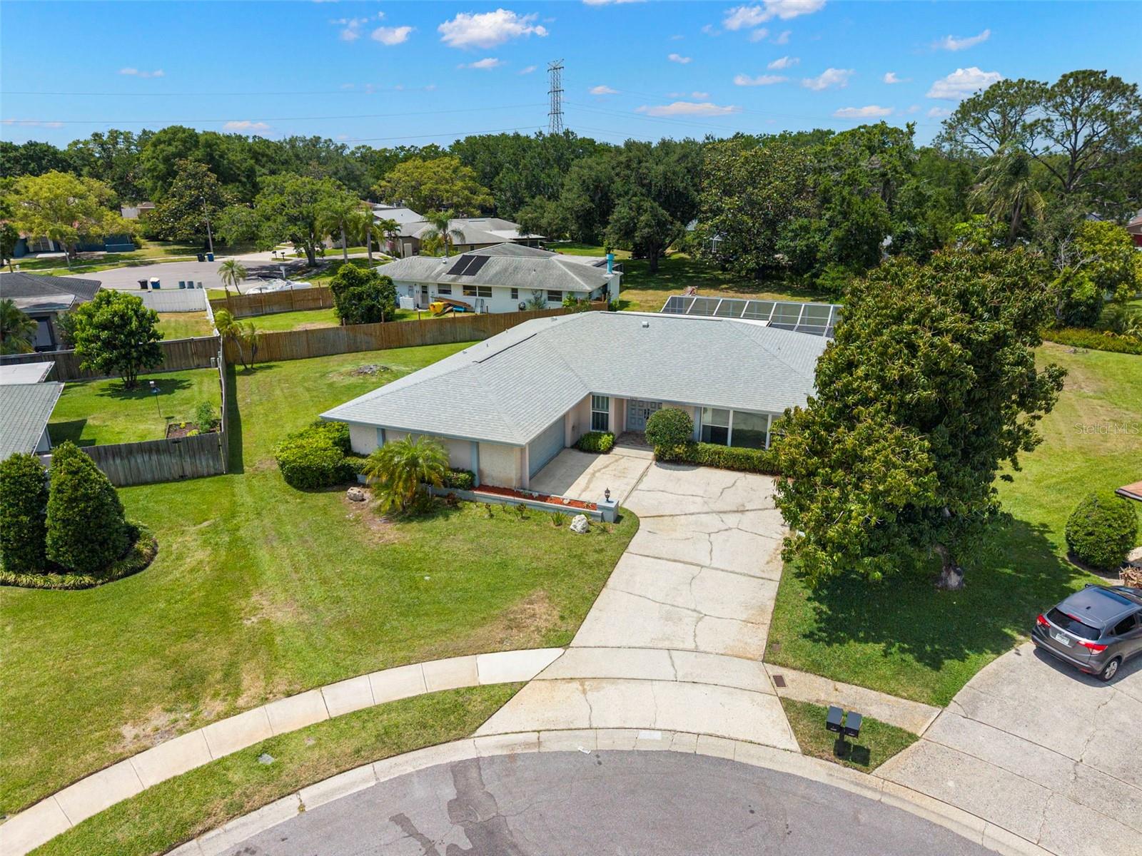 CLUBHOUSE ESTATES OF COUNTRYSIDE - Residential