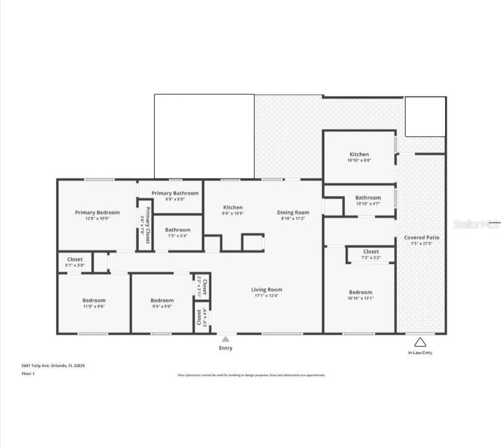 CAMELLIA GARDENS SECTION 3 - Residential Lease