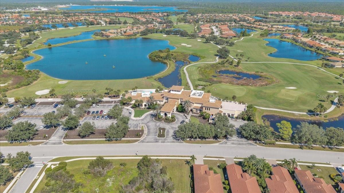 VENETIAN GOLF AND RIVER CLUB - Residential