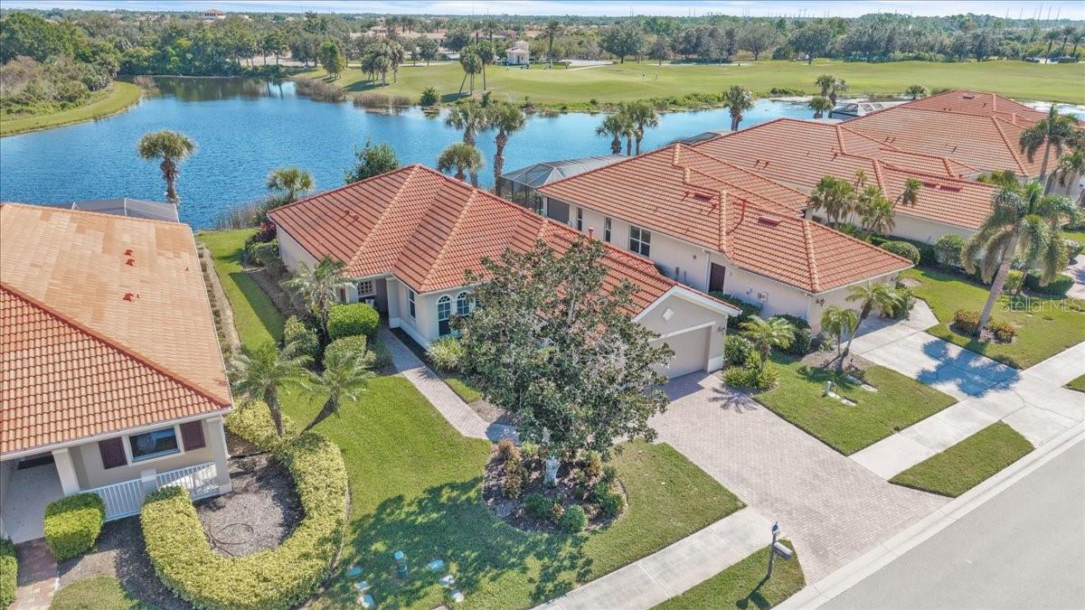 VENETIAN GOLF AND RIVER CLUB - Residential
