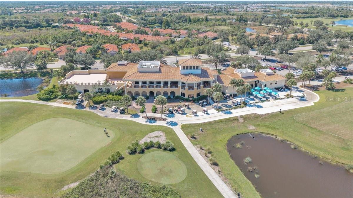 VENETIAN GOLF AND RIVER CLUB - Residential