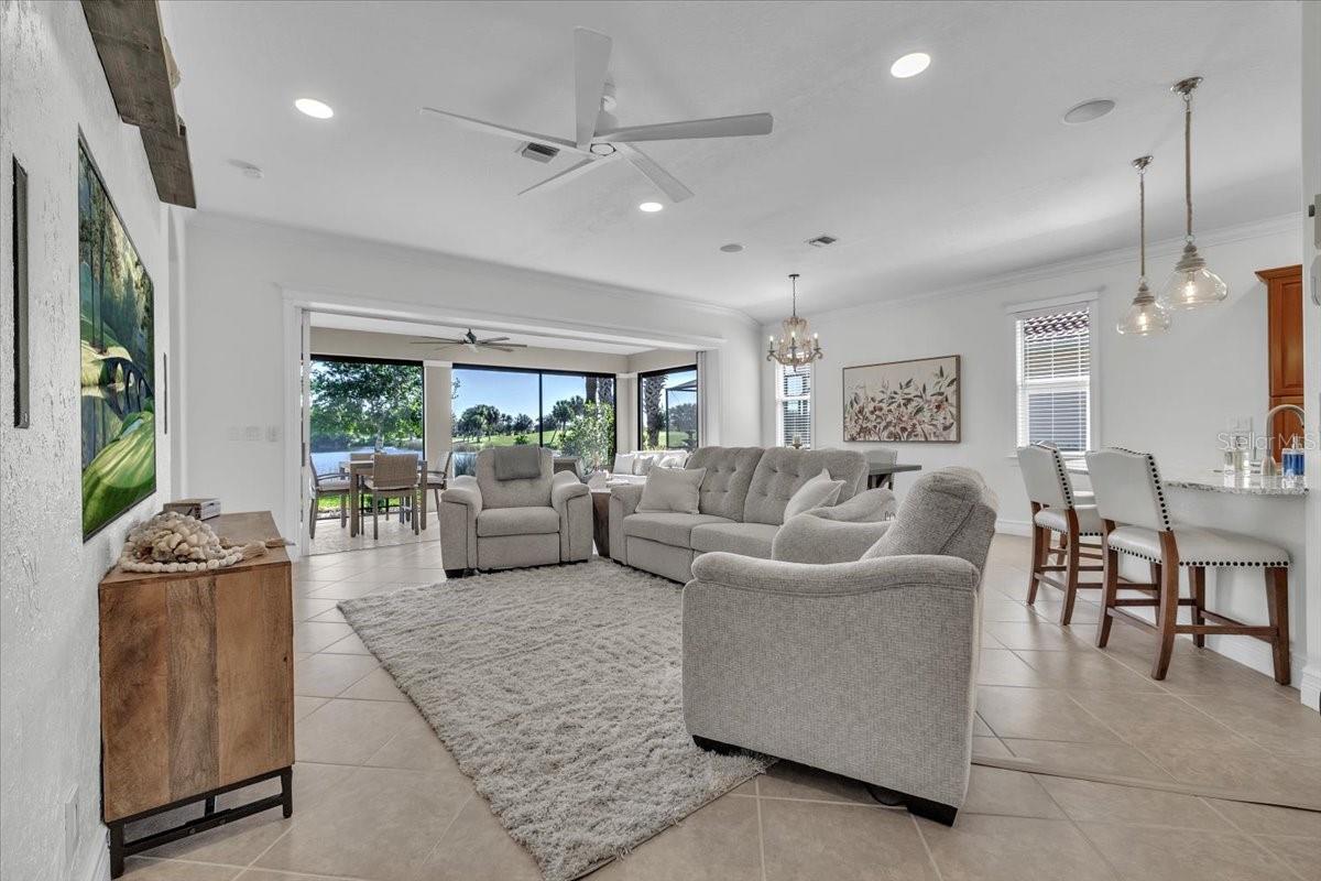 VENETIAN GOLF AND RIVER CLUB - Residential