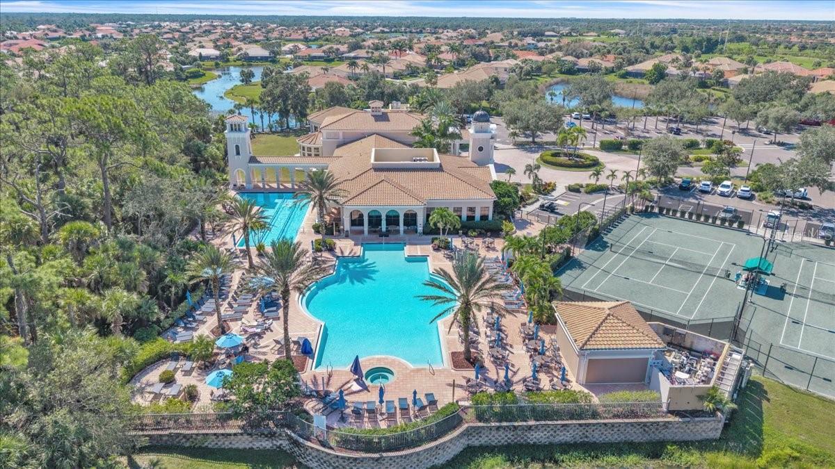 VENETIAN GOLF AND RIVER CLUB - Residential
