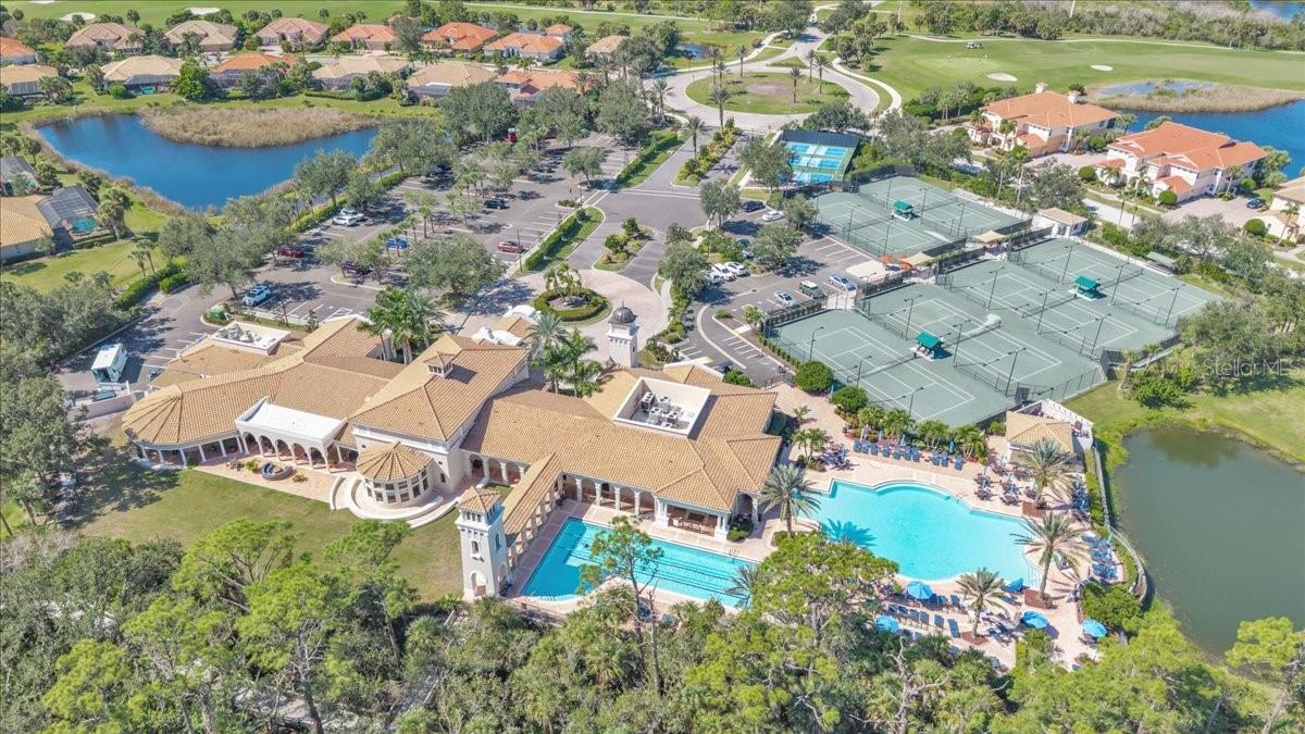 VENETIAN GOLF AND RIVER CLUB - Residential