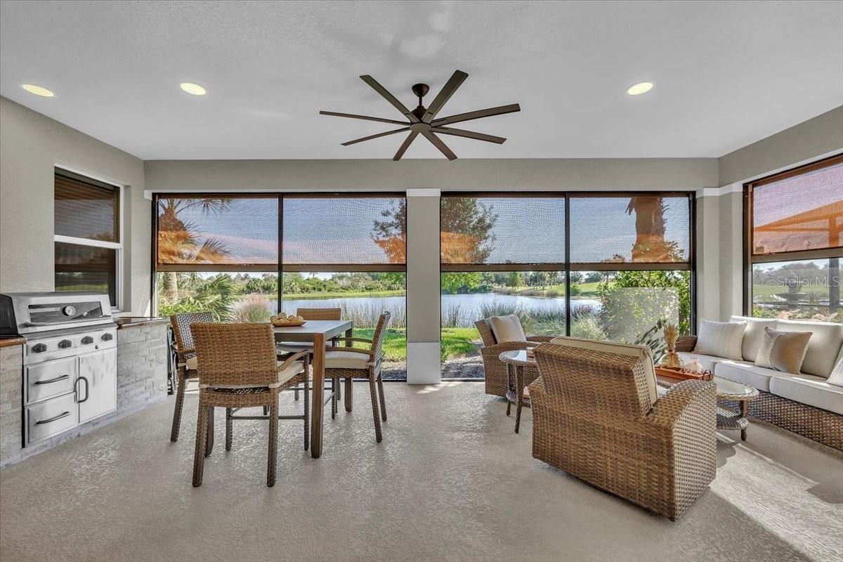 VENETIAN GOLF AND RIVER CLUB - Residential