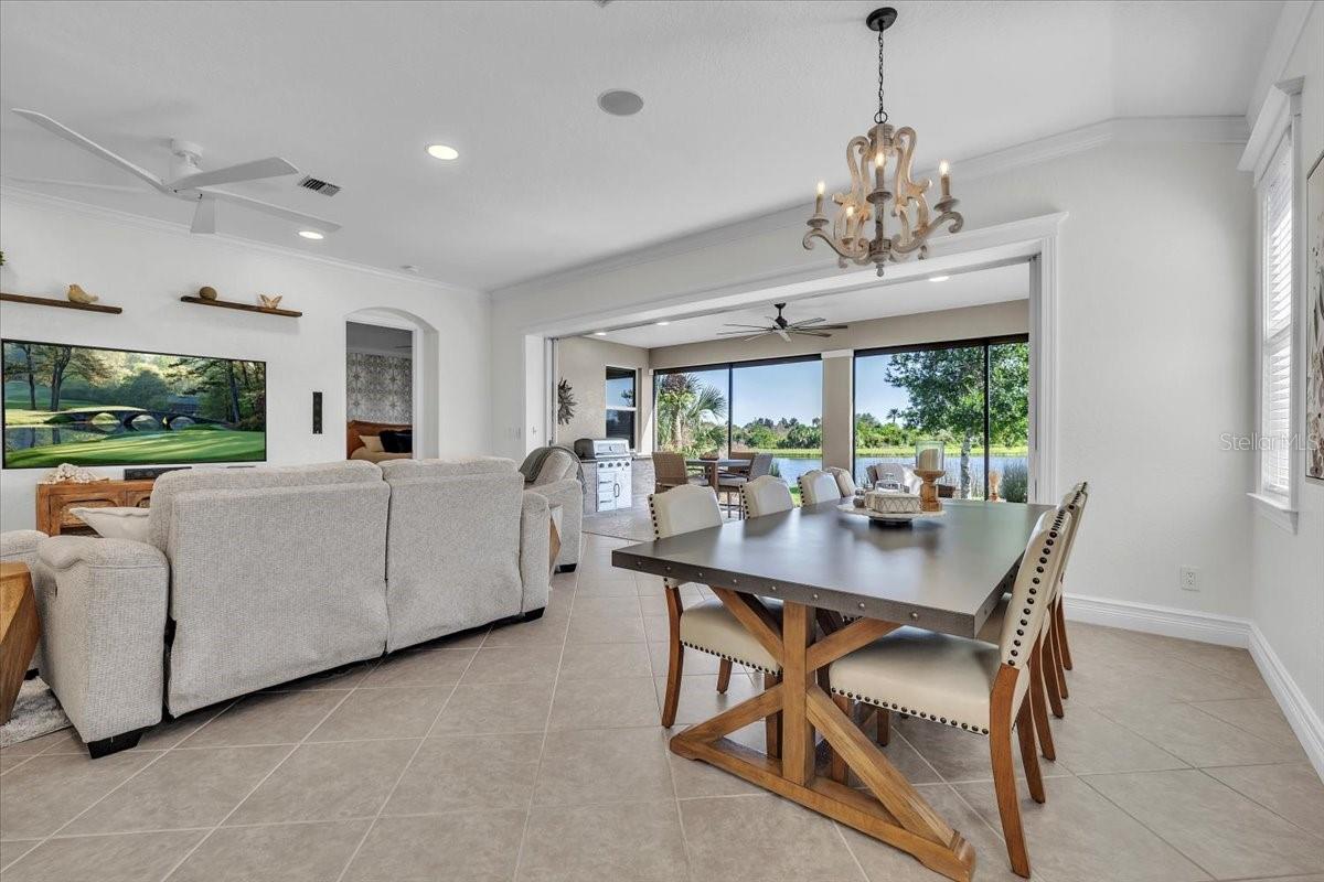 VENETIAN GOLF AND RIVER CLUB - Residential