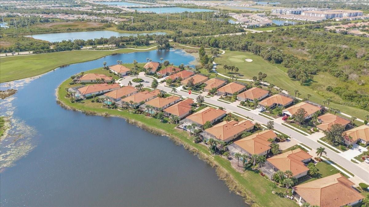 VENETIAN GOLF AND RIVER CLUB - Residential