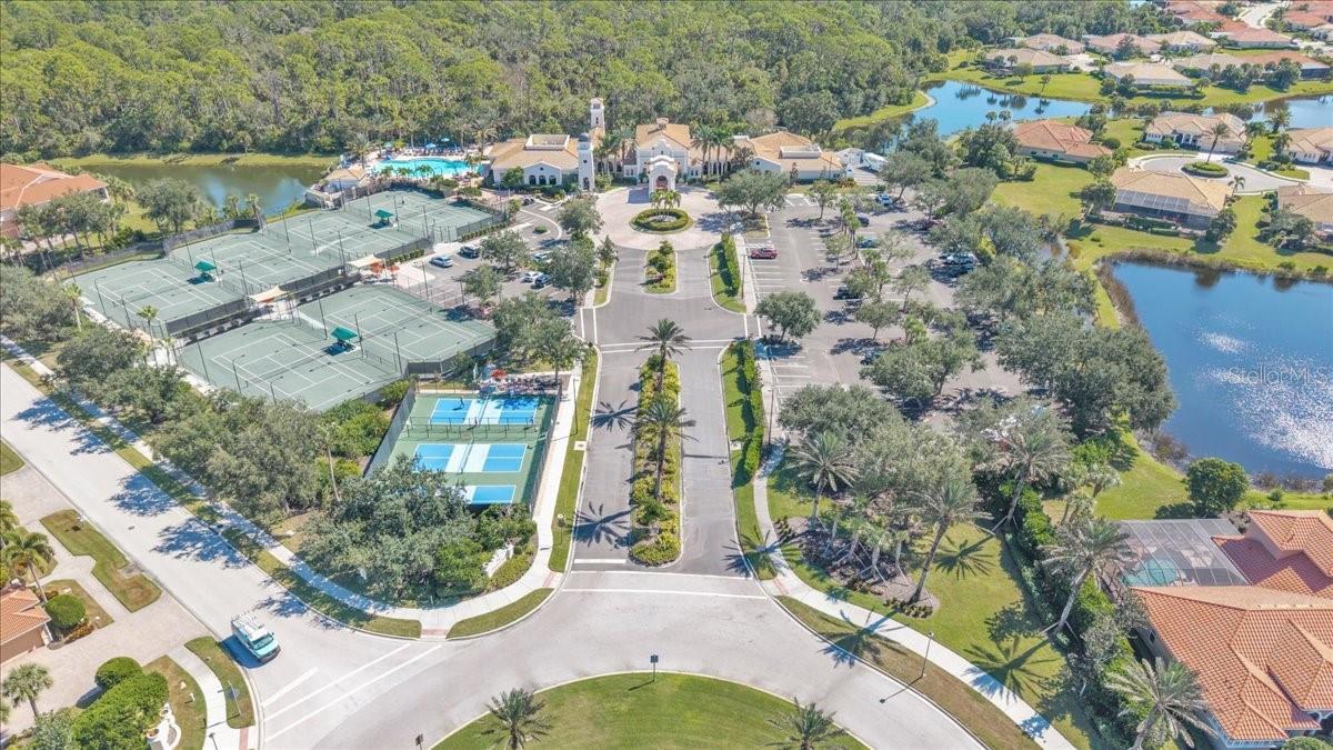 VENETIAN GOLF AND RIVER CLUB - Residential