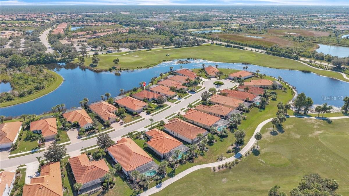 VENETIAN GOLF AND RIVER CLUB - Residential