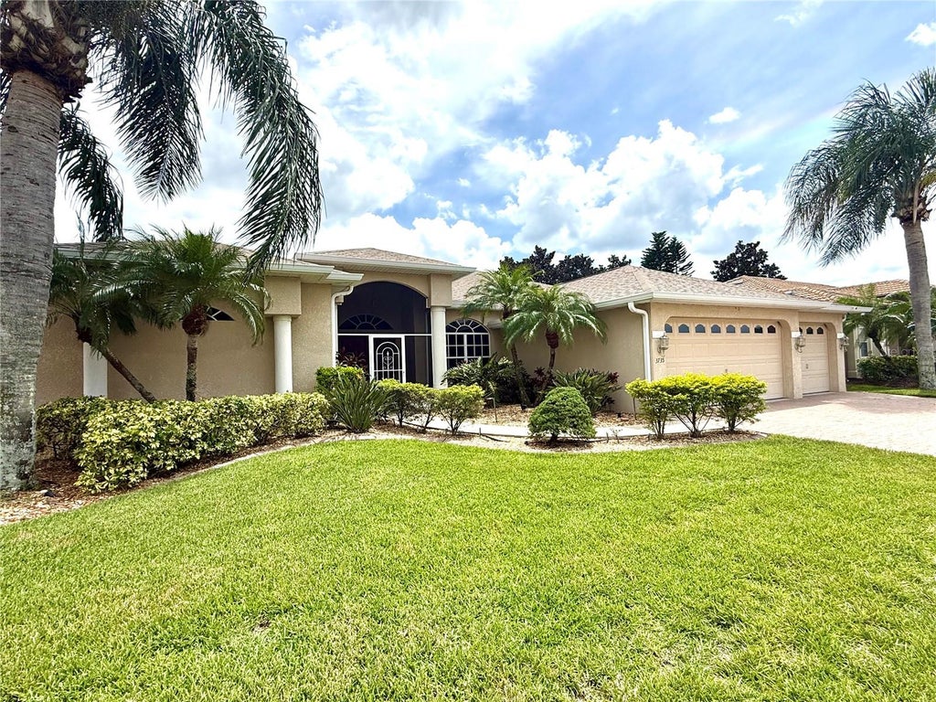 Photo of 3735 Gaviota Drive, Ruskin, FL 33573 (MLS # TB8543700)