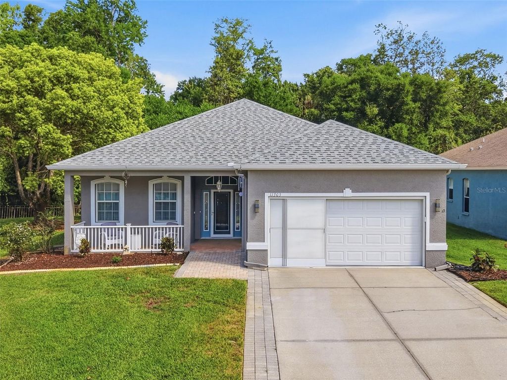 Photo of 11303 Clear Oak Circle, New Port Richey, FL 34654 (MLS # TB8495100)