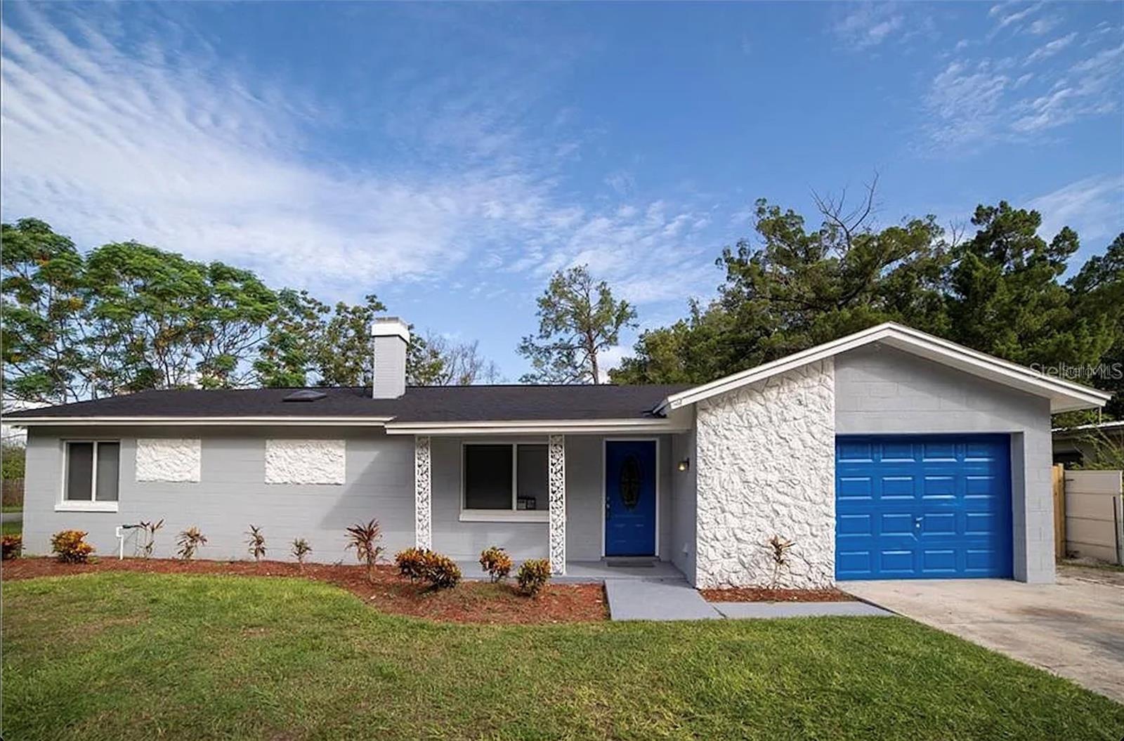 ORANGE BLOSSOM TERRACE FIRST ADD - Residential Income