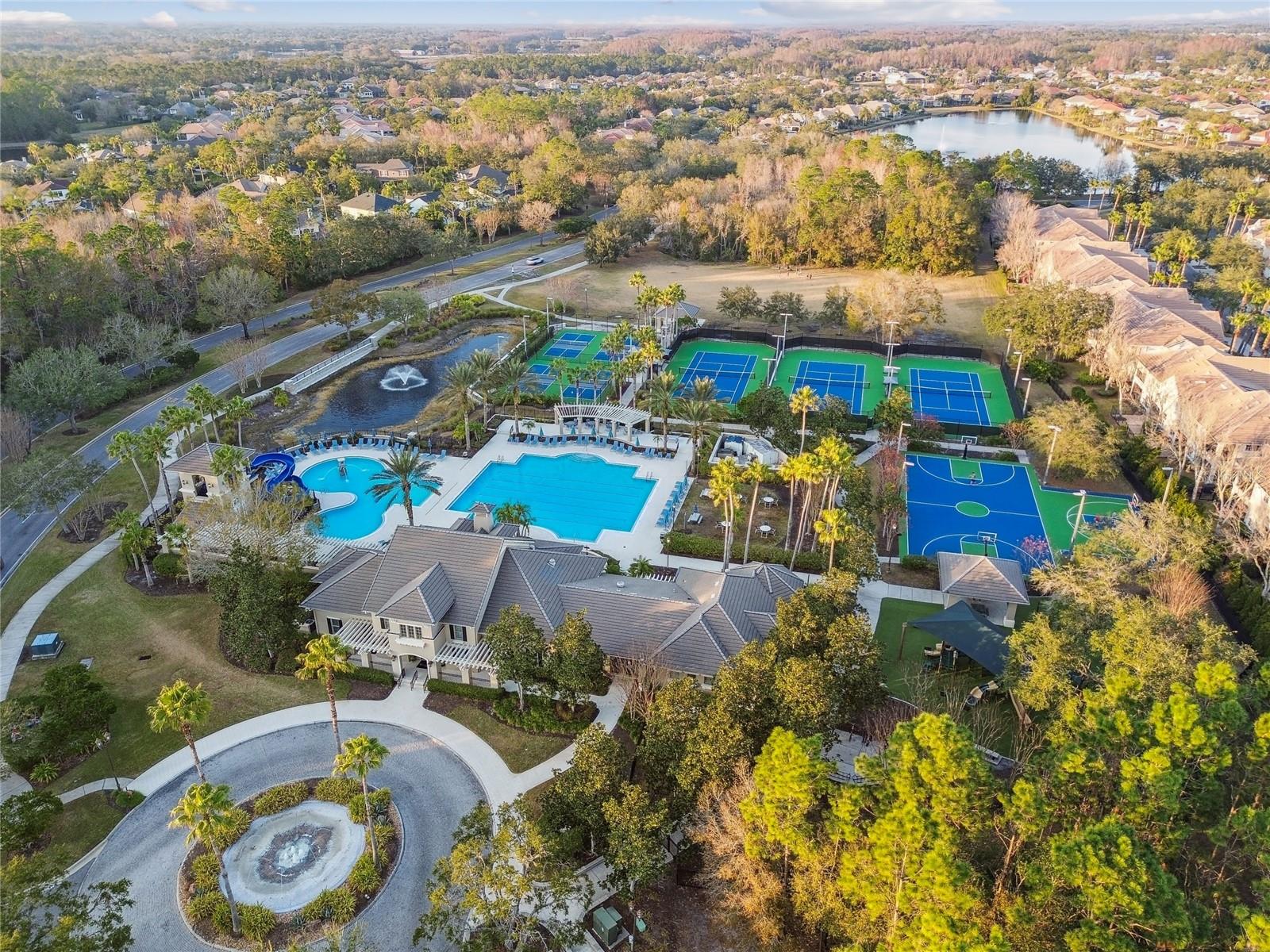 WATERCHASE PH 3 - Residential