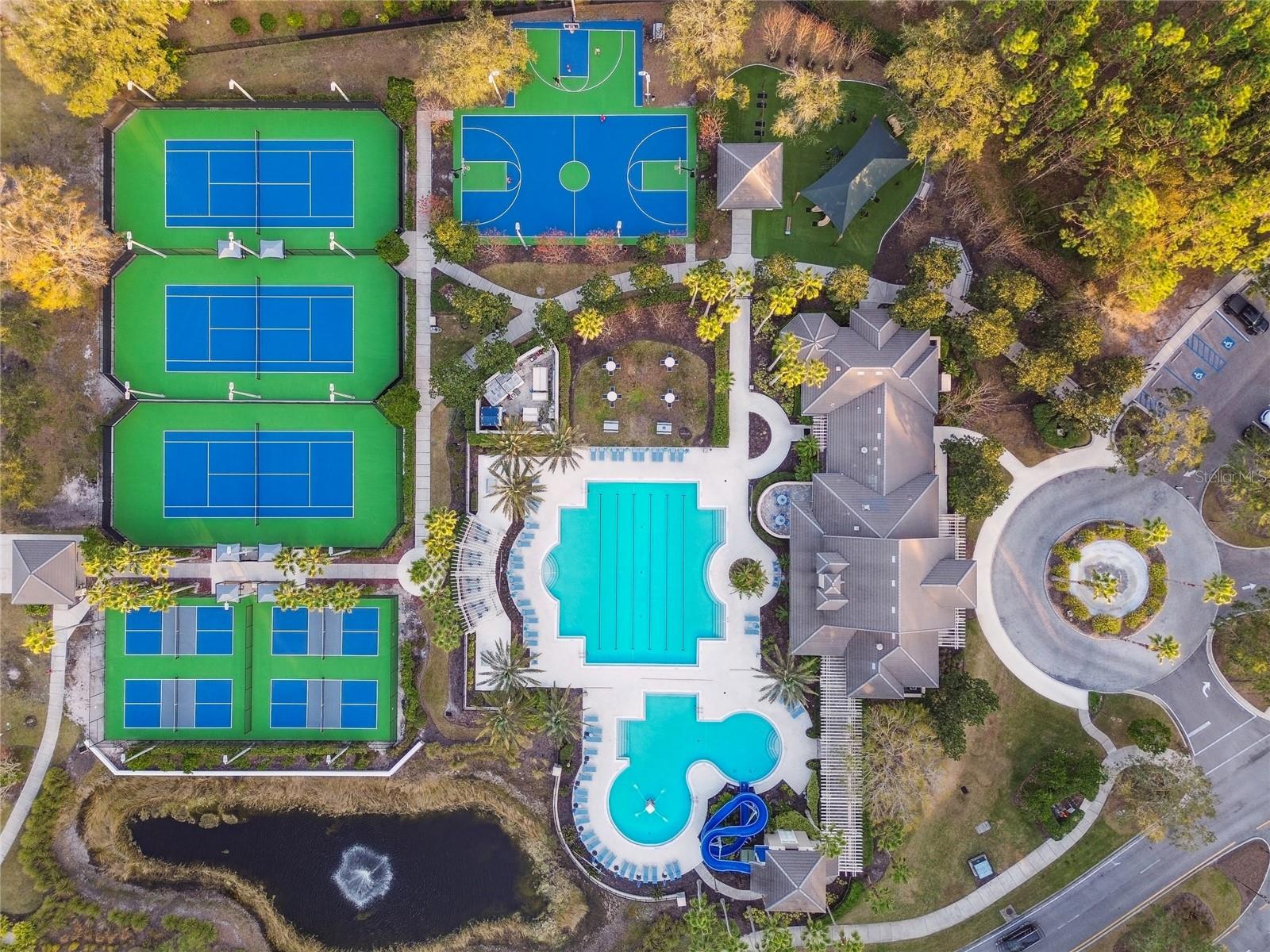 WATERCHASE PH 3 - Residential