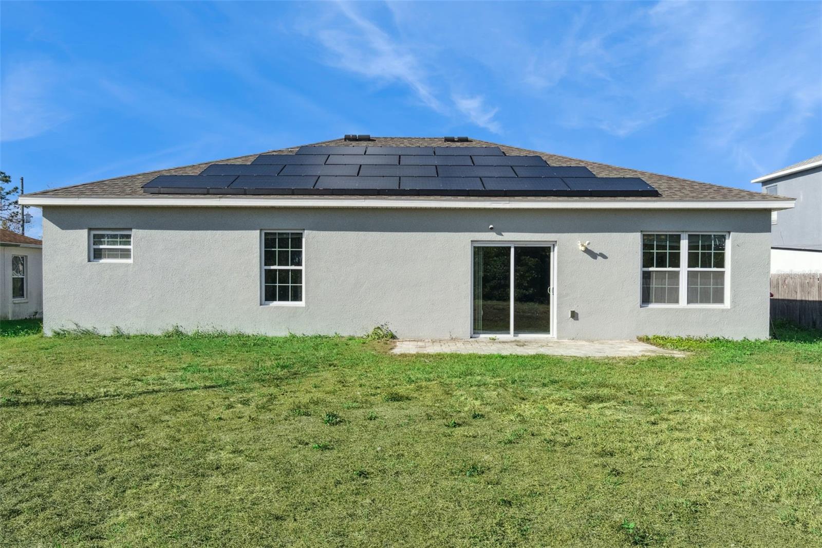 POINCIANA NBRHD 03 VILLAGE 03 - Residential