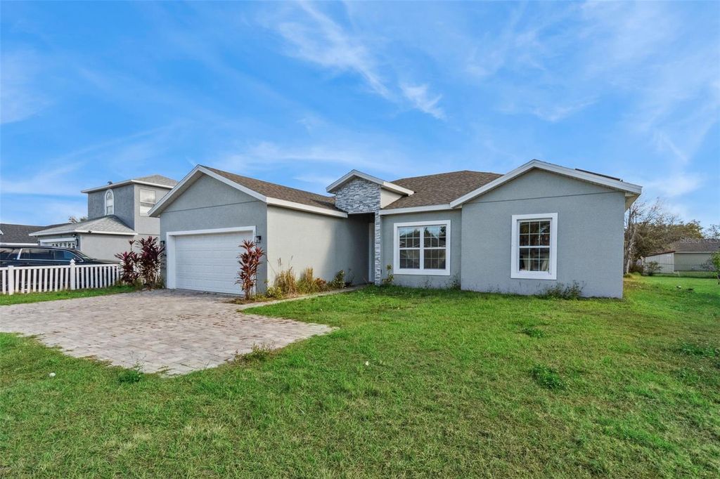 Photo of 611 Gazelle Drive, Poinciana, FL 34759 (MLS # O6372684)