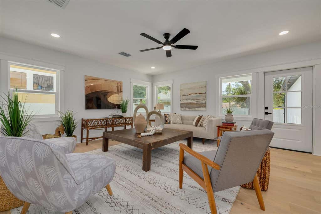 Photo of 1426 15th Street N, St Petersburg, FL 33704 (MLS # TB8540718)