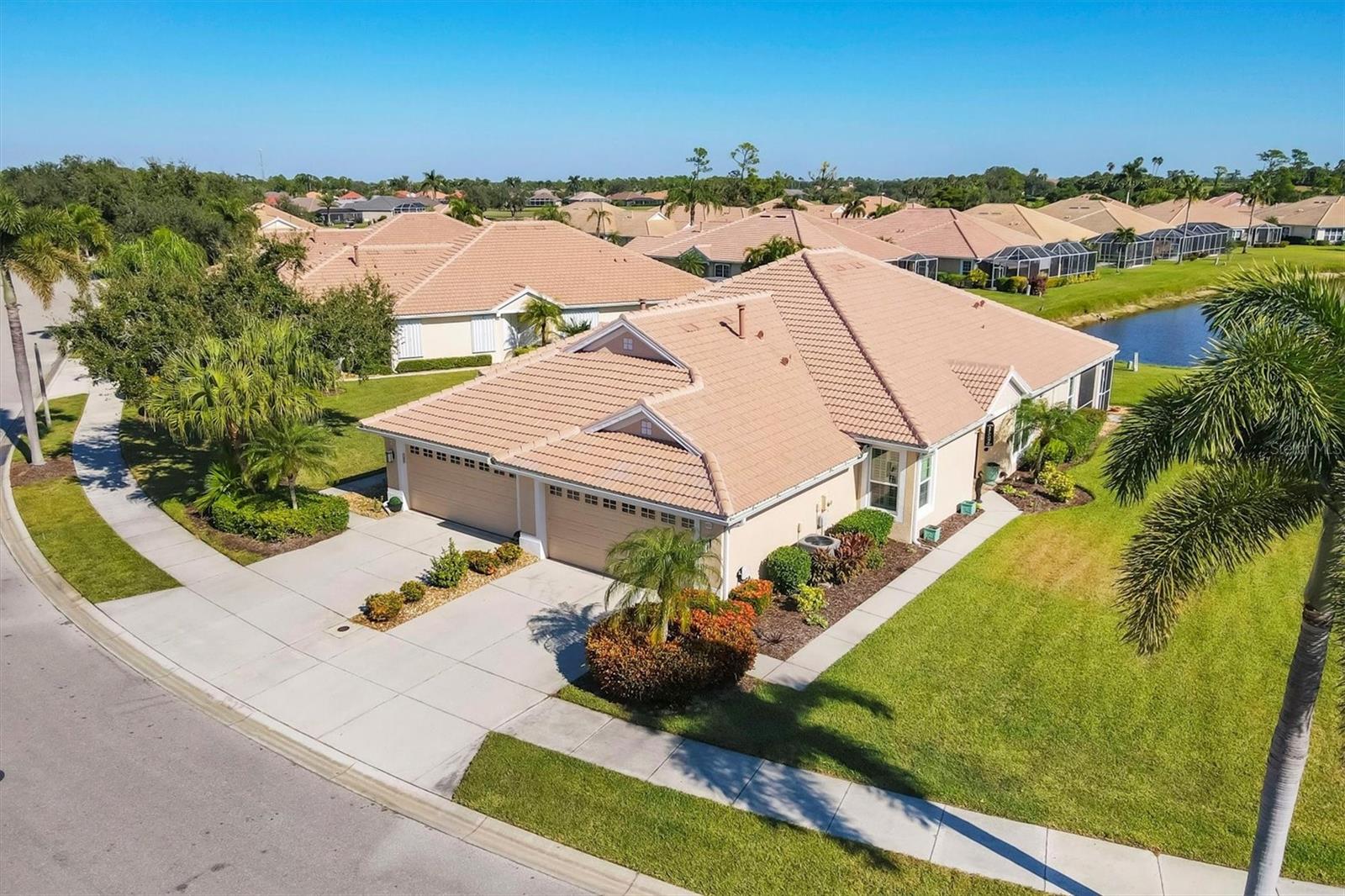 HERON CREEK - Residential