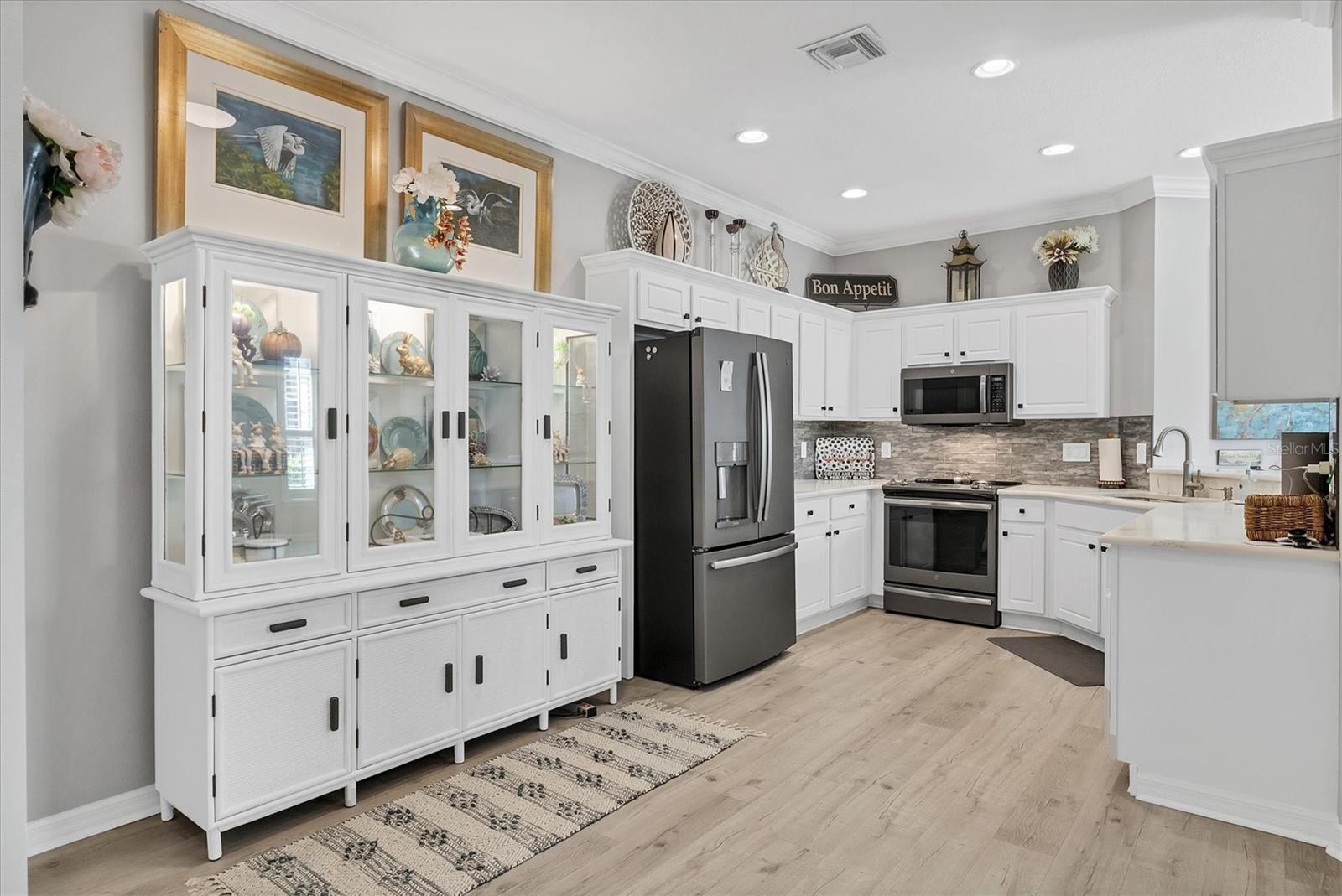 HERON CREEK - Residential