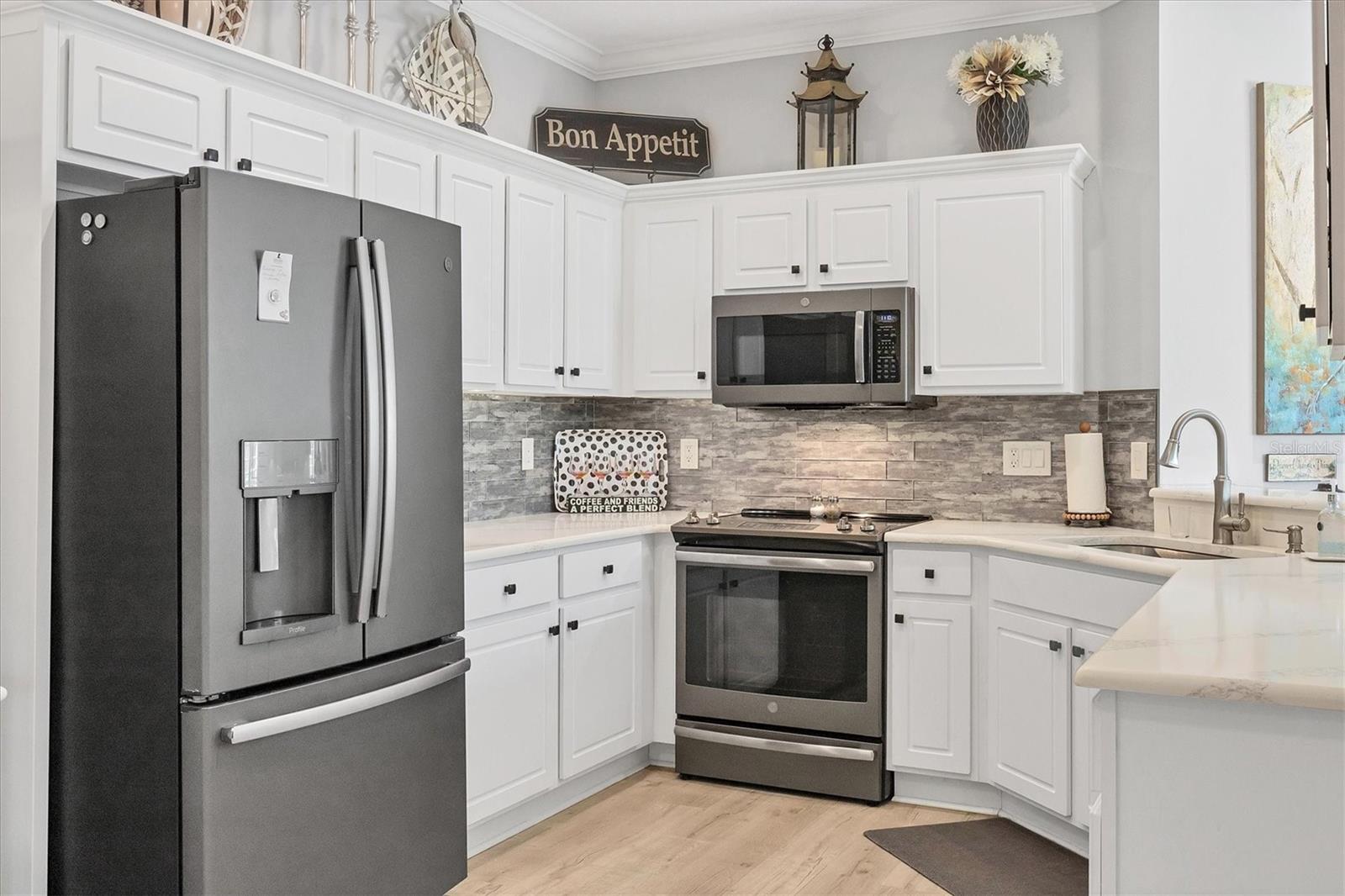 HERON CREEK - Residential