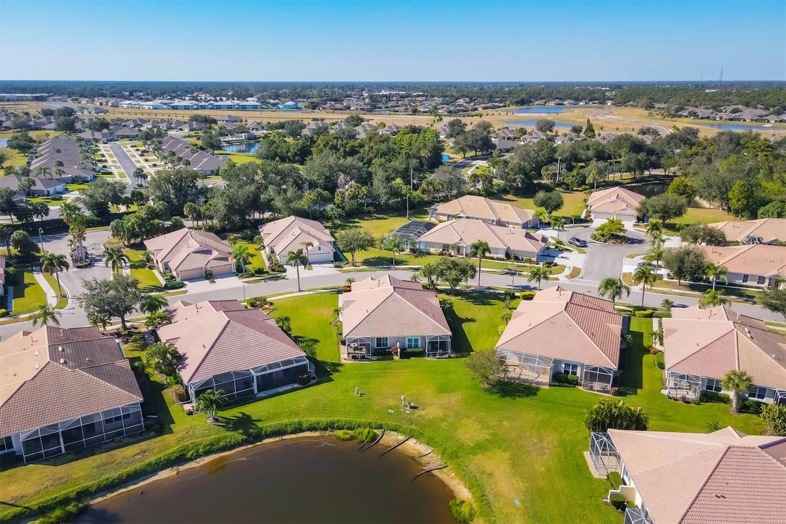 HERON CREEK - Residential