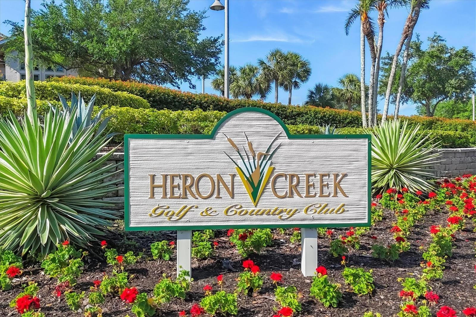 HERON CREEK - Residential