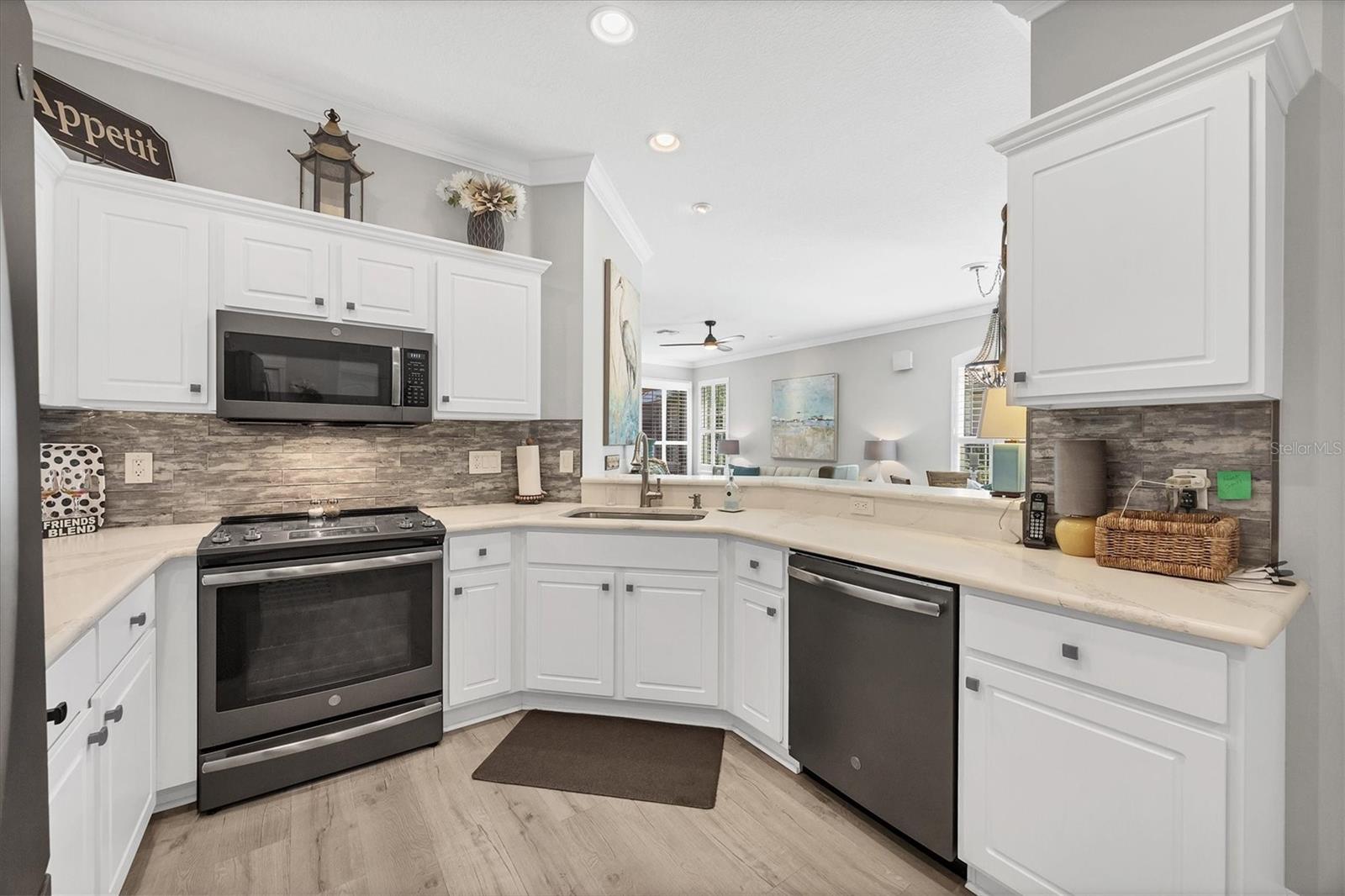 HERON CREEK - Residential