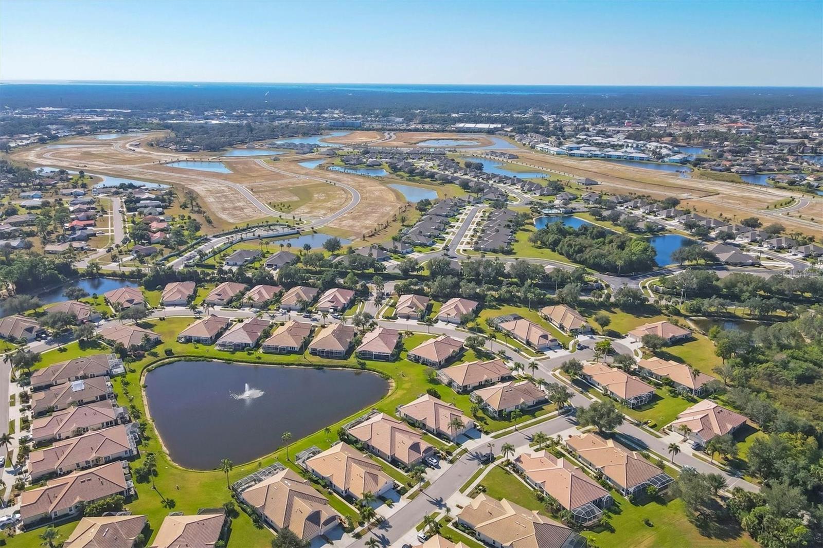 HERON CREEK - Residential