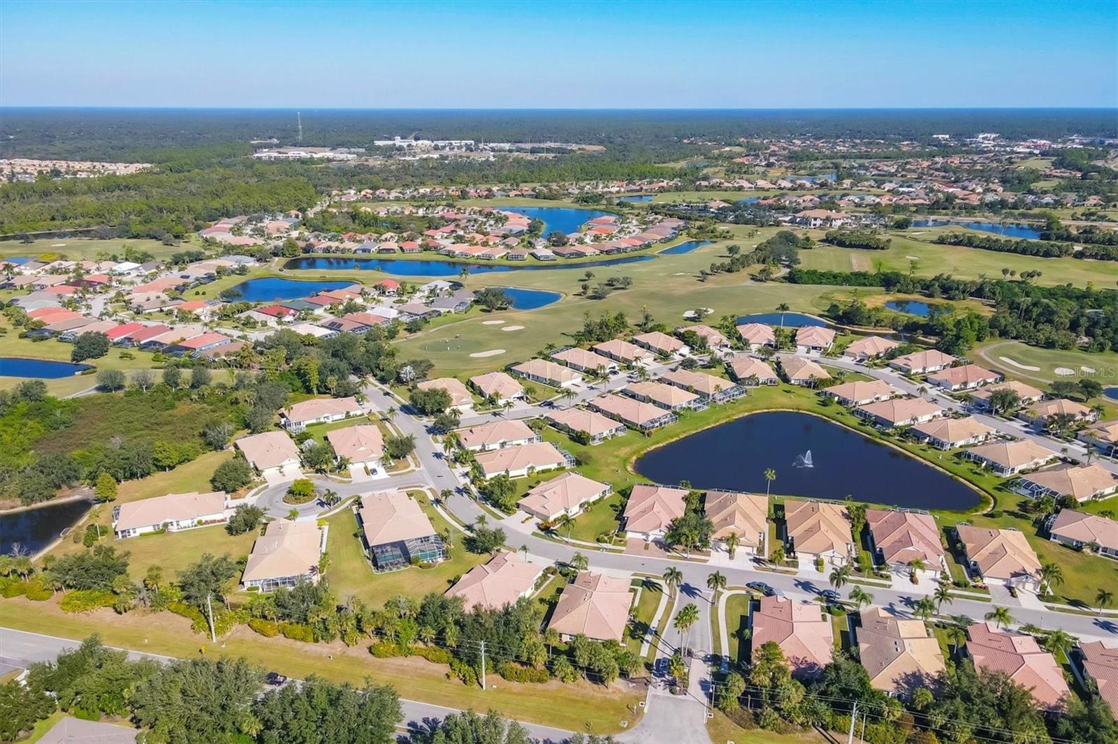 HERON CREEK - Residential