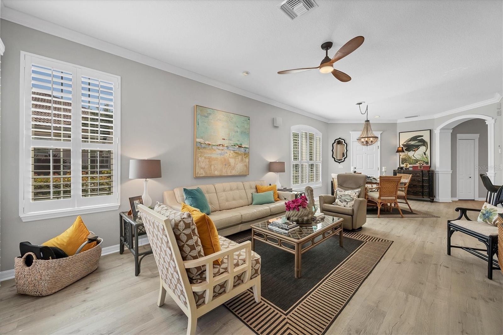 HERON CREEK - Residential