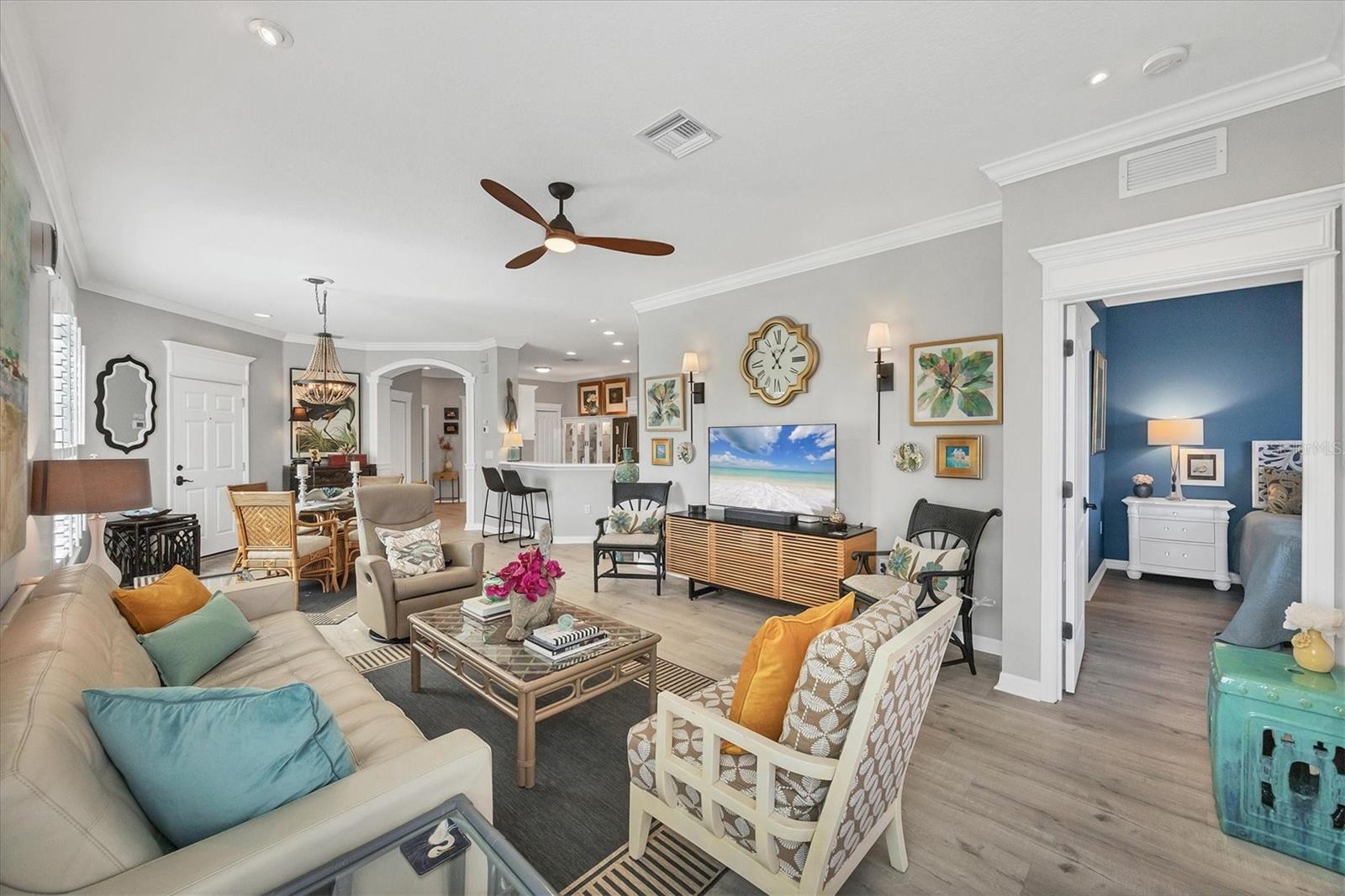 HERON CREEK - Residential