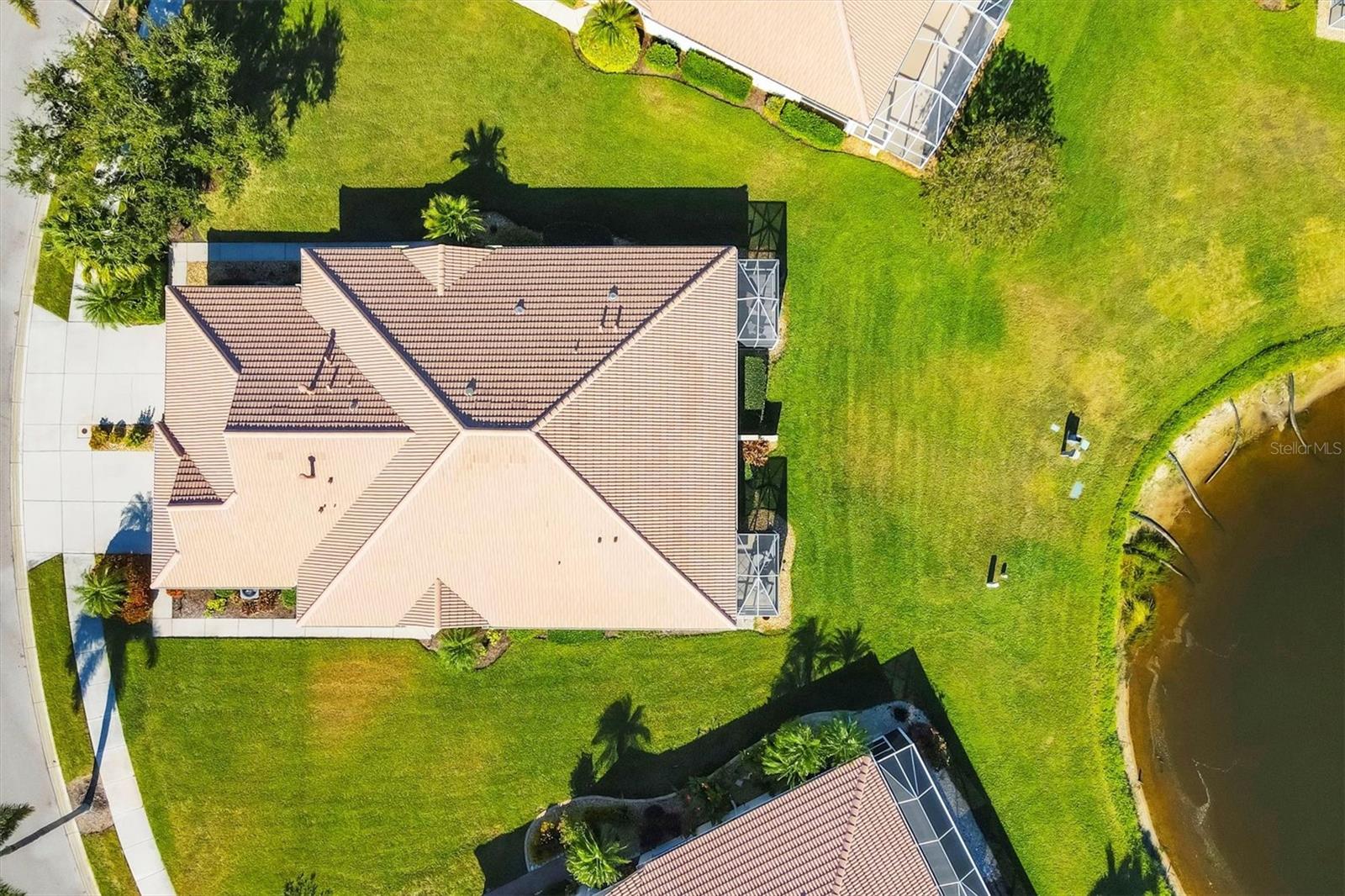 HERON CREEK - Residential