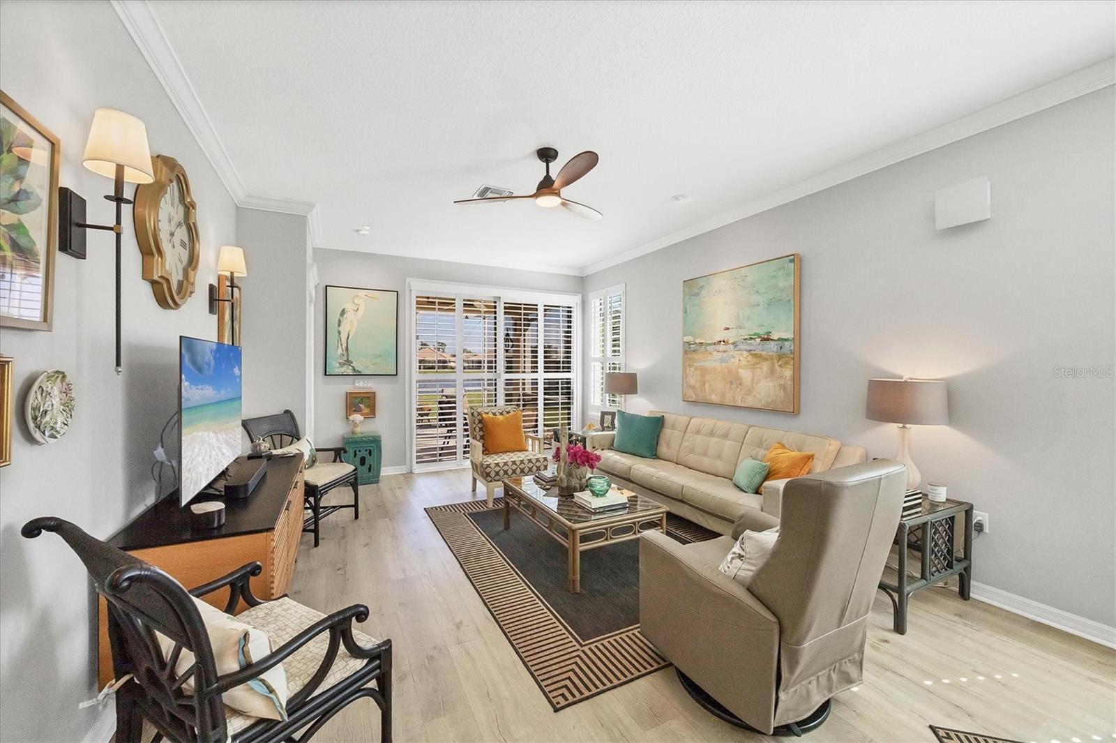 HERON CREEK - Residential