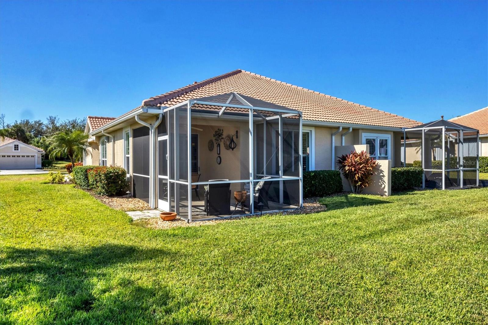 HERON CREEK - Residential