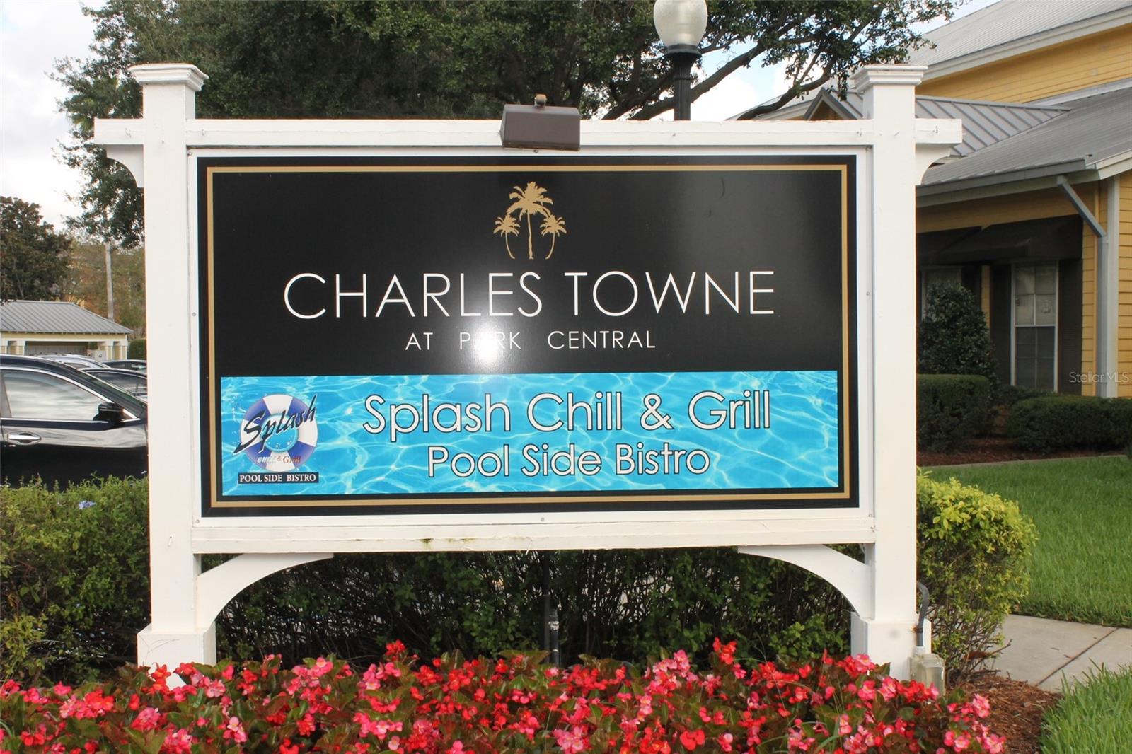 CHARLEST TOWNE/PK CENTRAL - Residential Lease