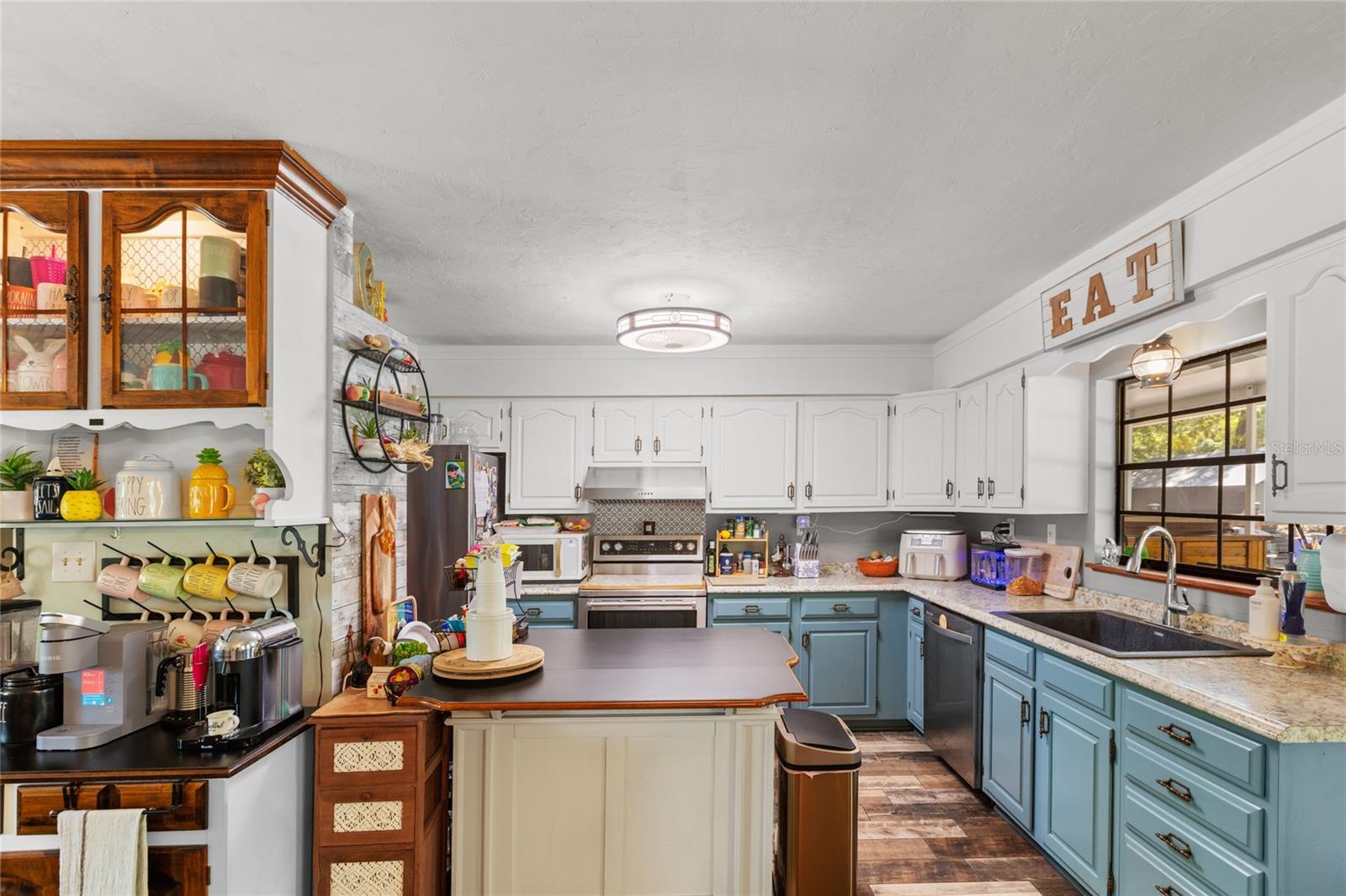 KEYSTONE OAKS - Residential