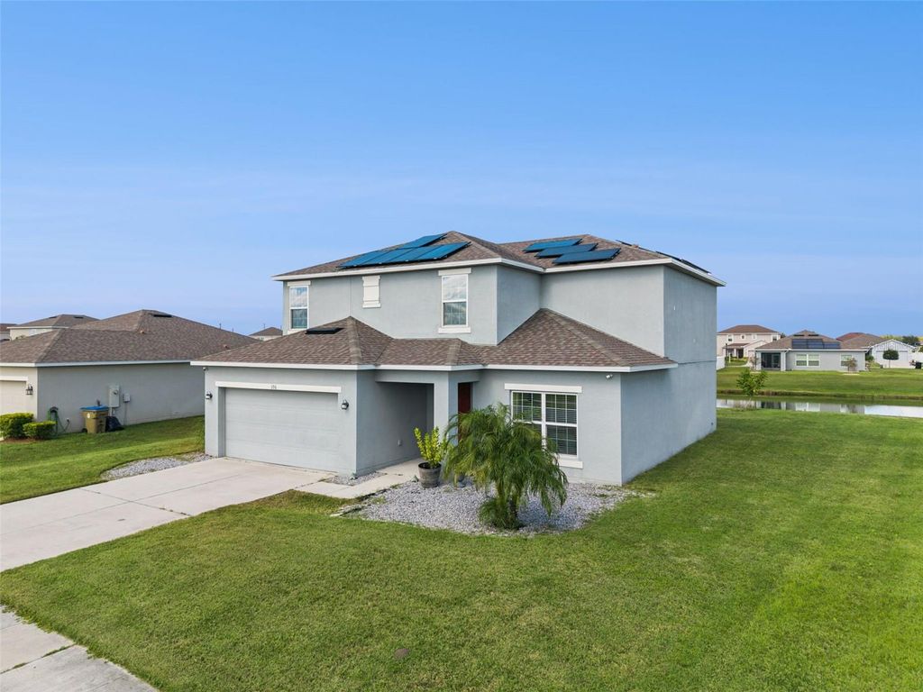 Photo of 396 Quarry Rock Circle, Kissimmee, FL 34758 (MLS # O6357181)